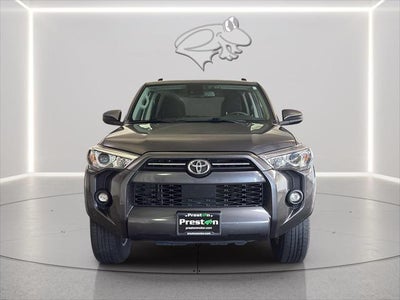 2021 Toyota 4Runner SR5