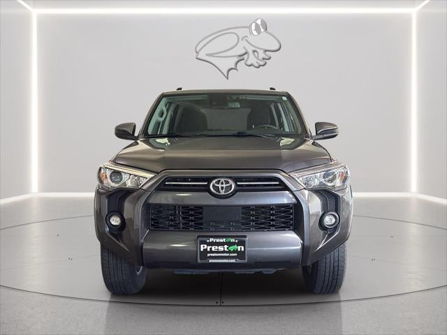 2021 Toyota 4Runner SR5