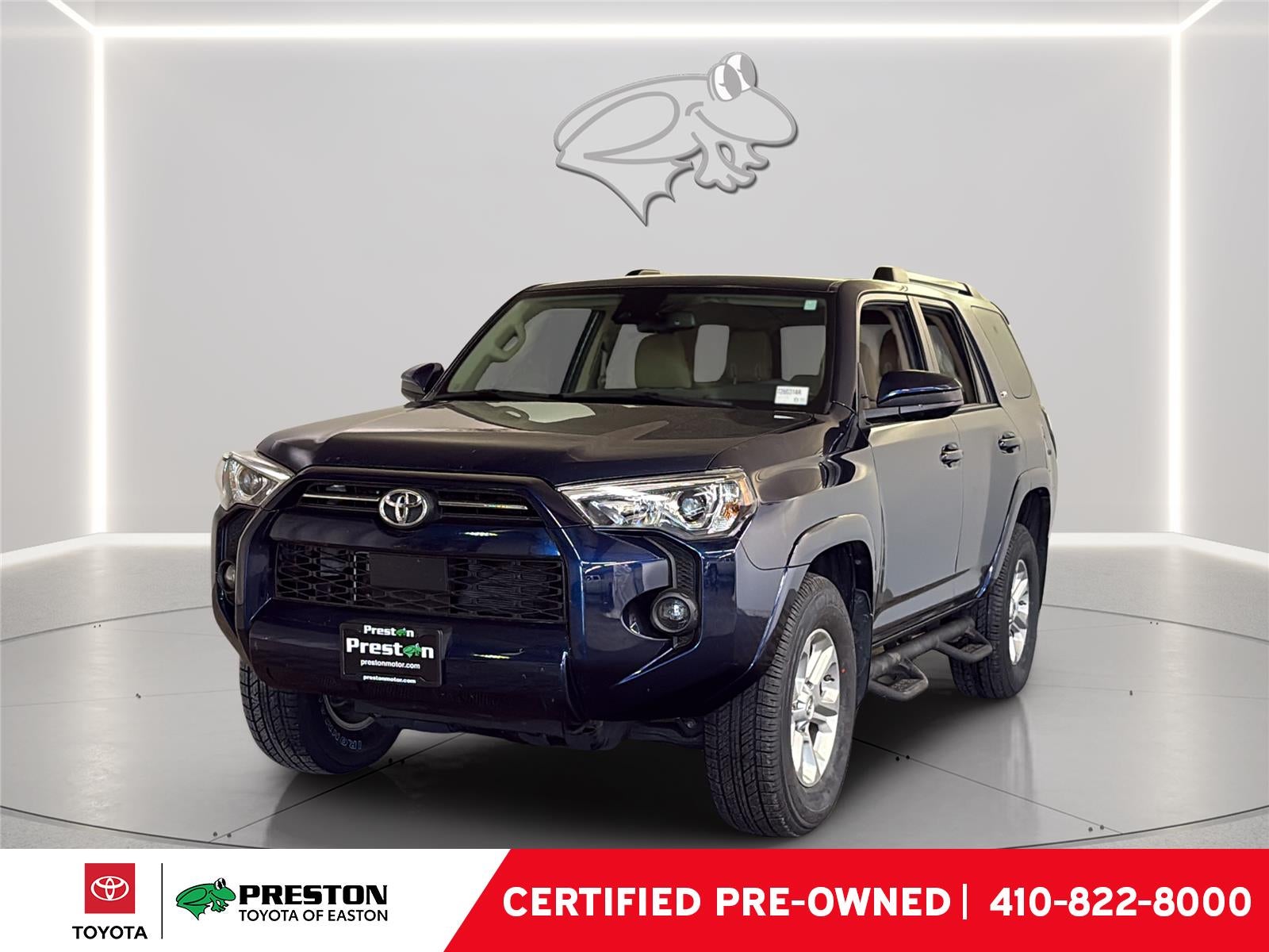 2021 Toyota 4RUNNER SR5