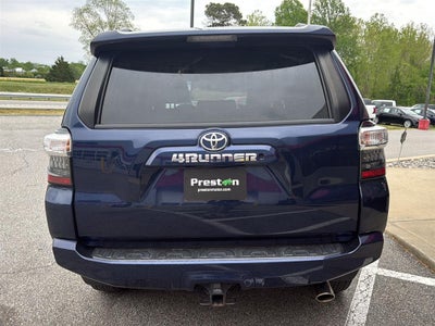 2021 Toyota 4RUNNER SR5