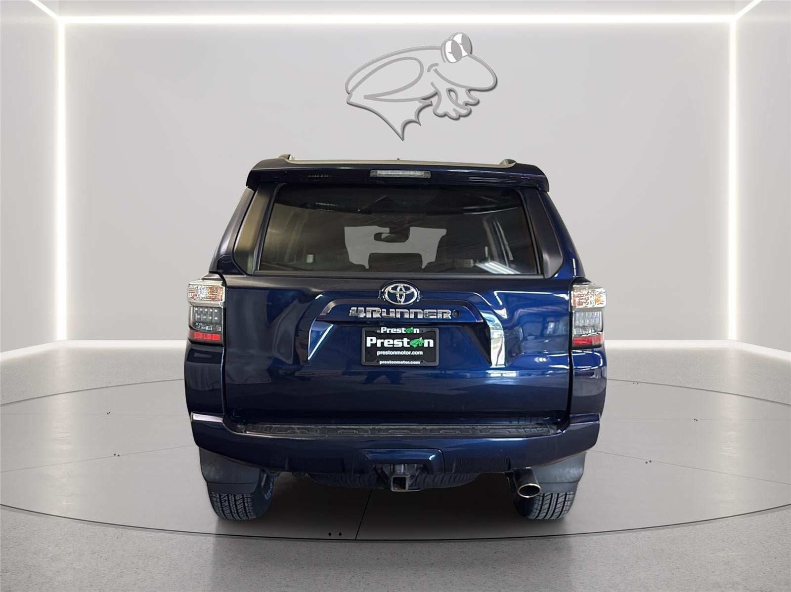 2021 Toyota 4RUNNER SR5