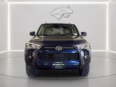 2021 Toyota 4RUNNER SR5