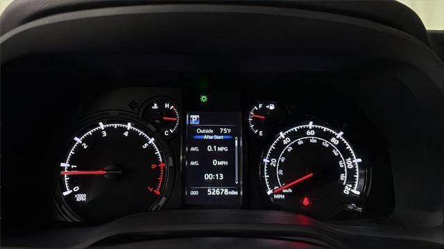 2021 Toyota 4RUNNER SR5