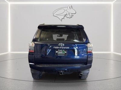 2021 Toyota 4RUNNER SR5