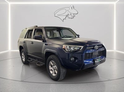2021 Toyota 4RUNNER SR5