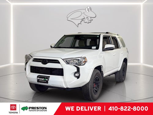2024 Toyota 4Runner SR5 Premium
