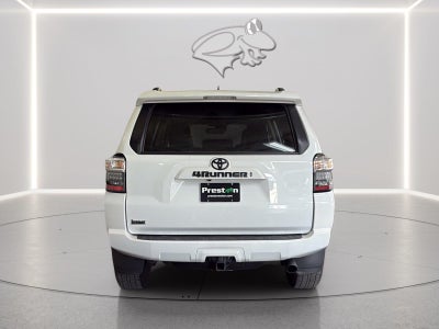 2024 Toyota 4Runner SR5 Premium