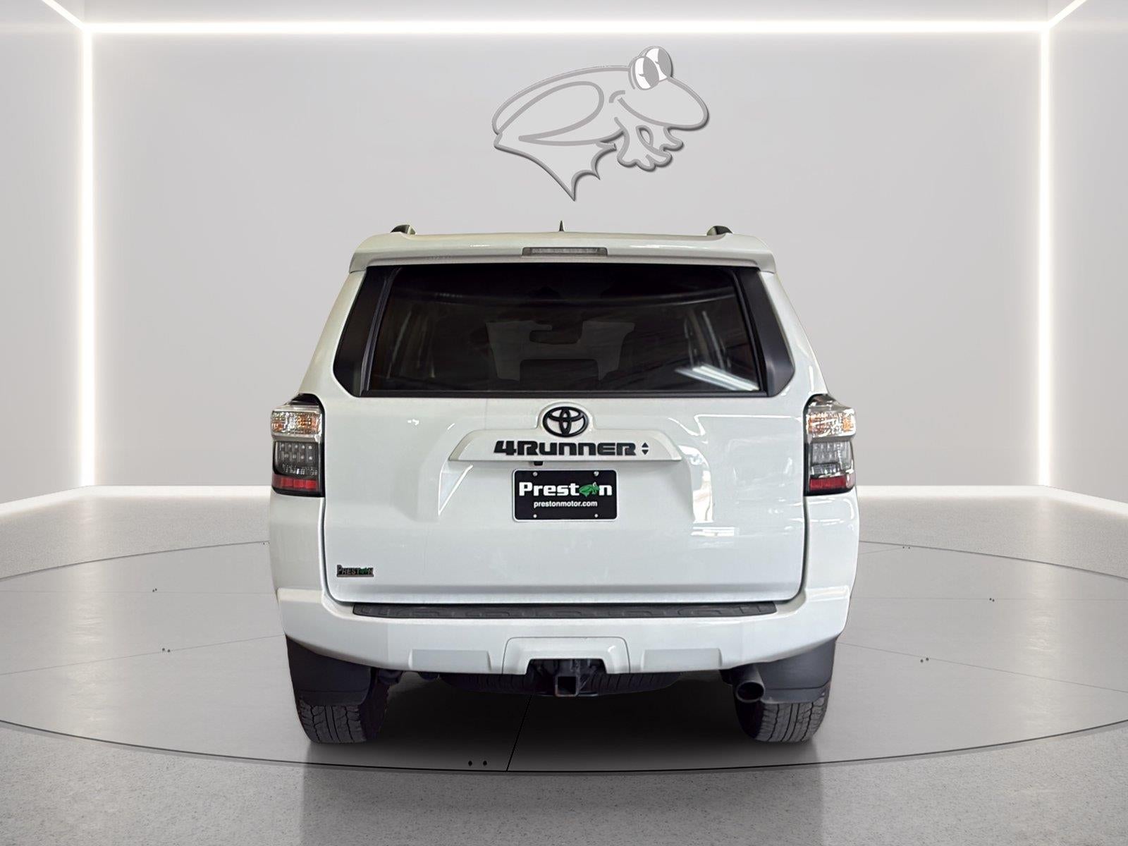 2024 Toyota 4Runner SR5 Premium