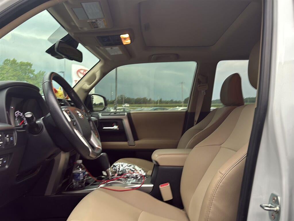 2024 Toyota 4Runner SR5 Premium