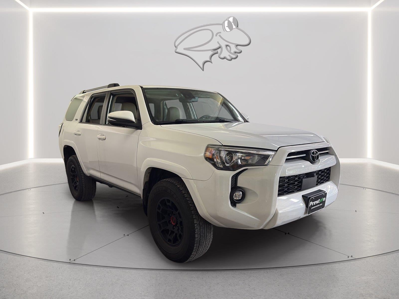 2024 Toyota 4Runner SR5 Premium