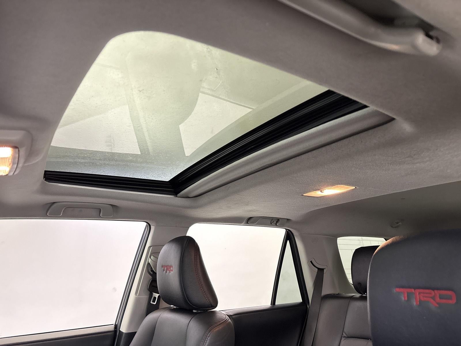 2023 Toyota 4Runner TRD Off-Road Premium