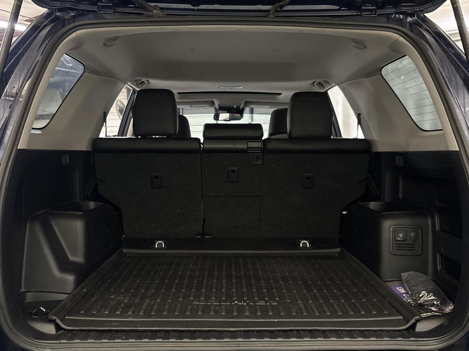 2023 Toyota 4Runner TRD Off-Road Premium