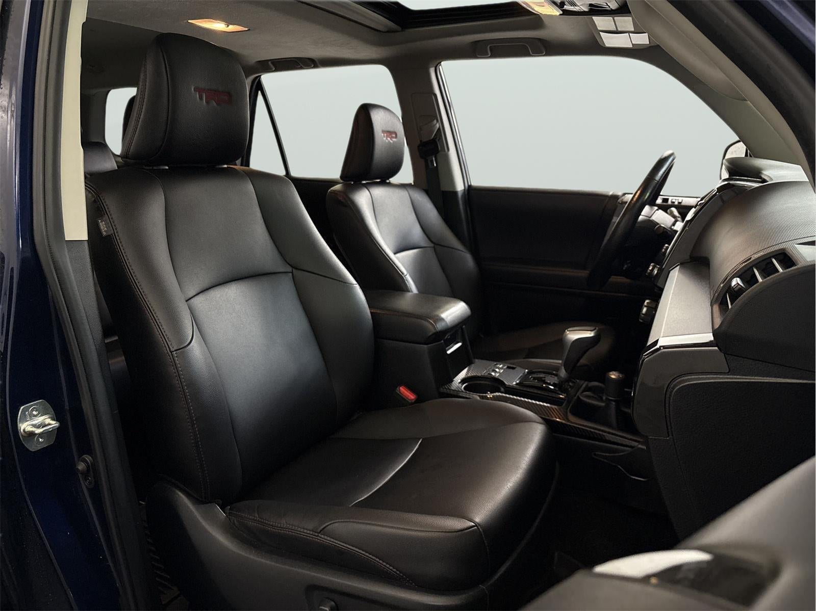 2023 Toyota 4Runner TRD Off-Road Premium