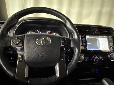 2023 Toyota 4Runner TRD Off-Road Premium
