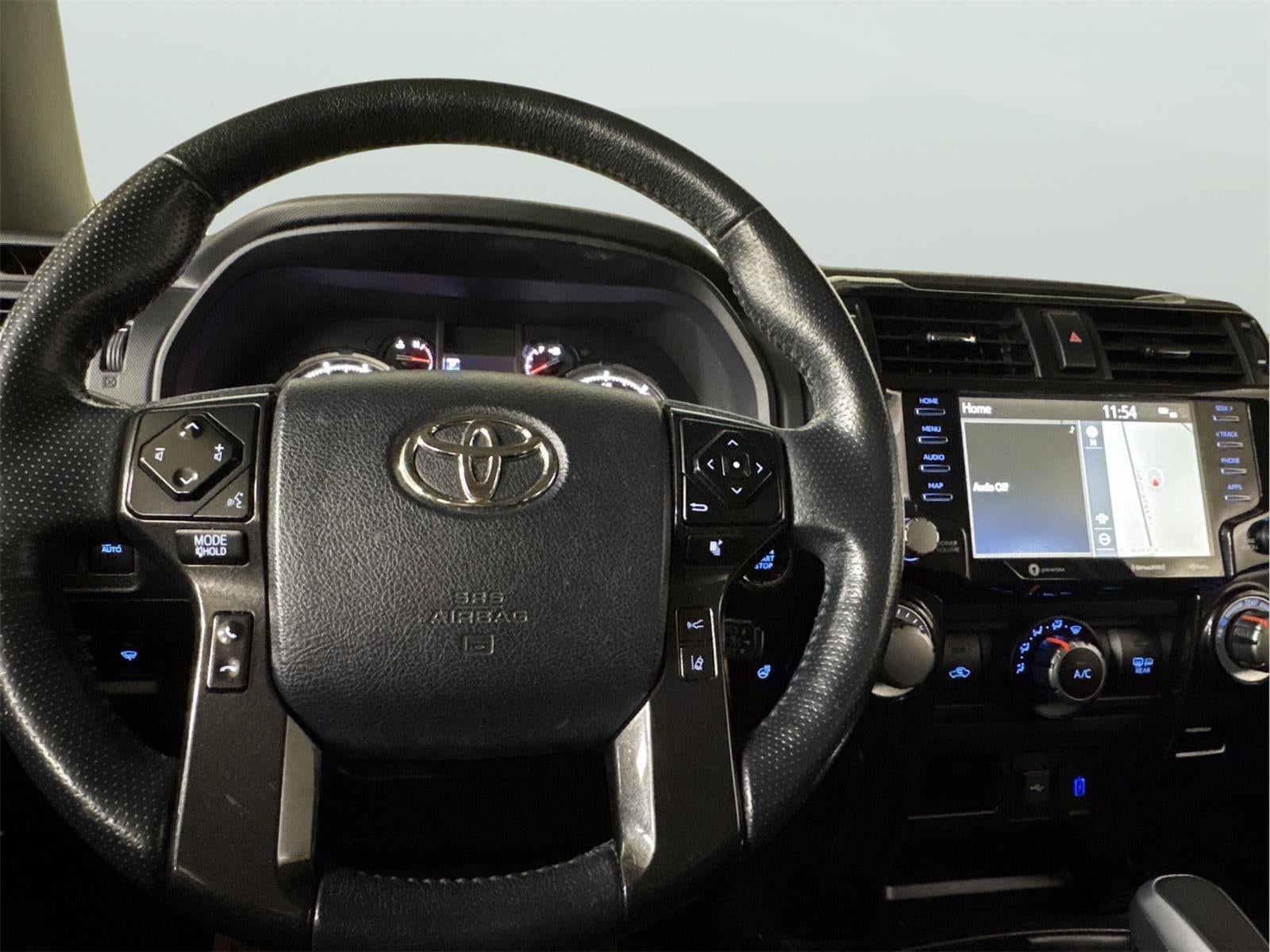 2023 Toyota 4Runner TRD Off-Road Premium