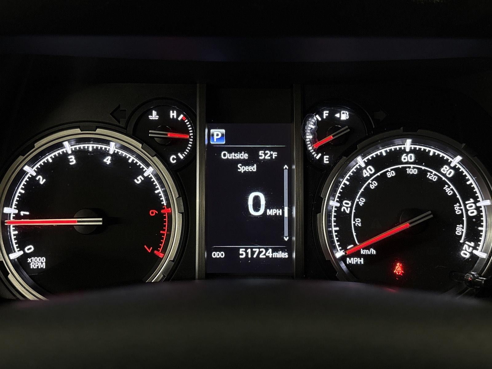 2023 Toyota 4Runner TRD Off-Road Premium