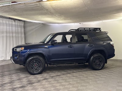 2023 Toyota 4Runner TRD Off-Road Premium