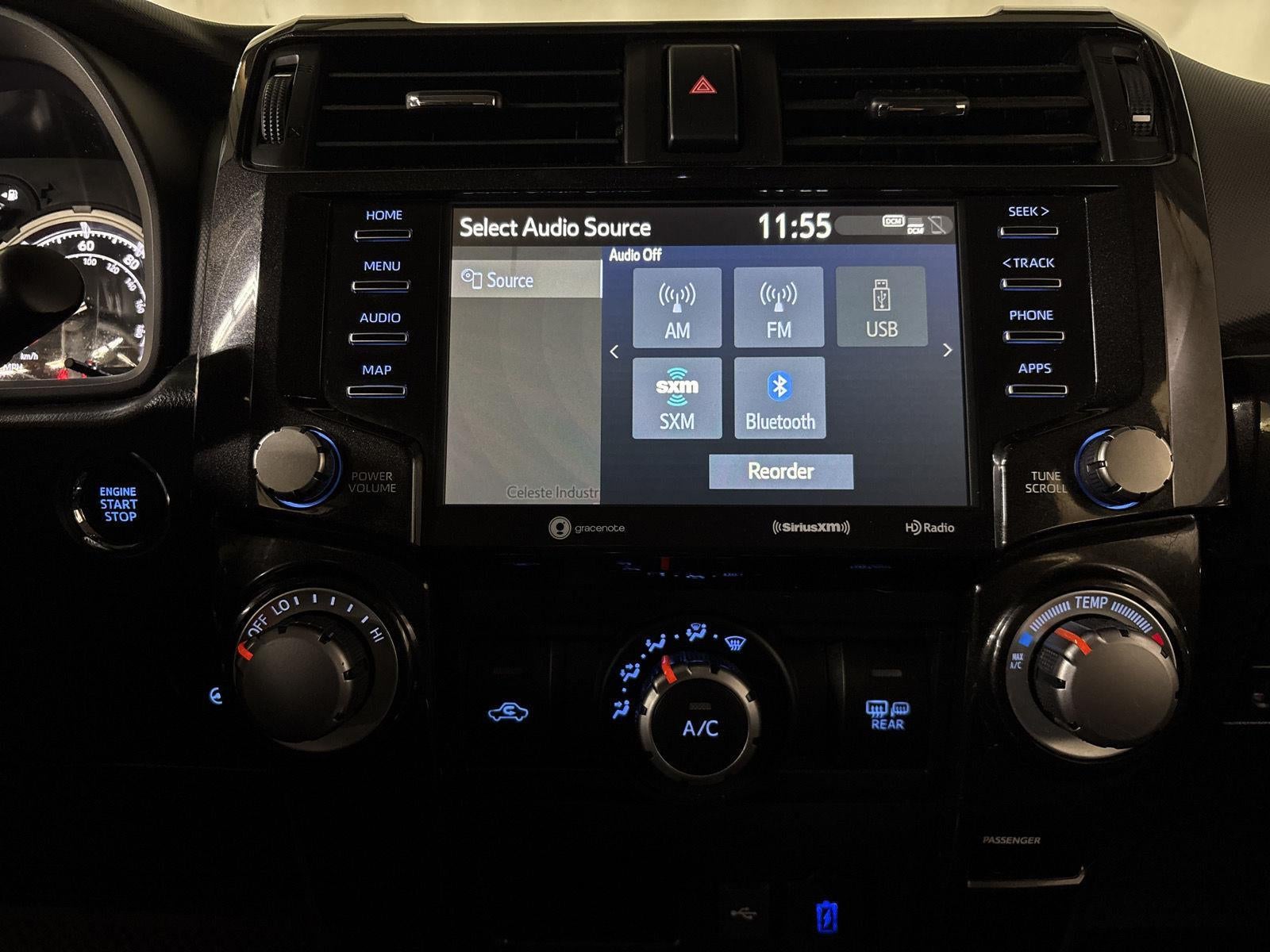 2023 Toyota 4Runner TRD Off-Road Premium