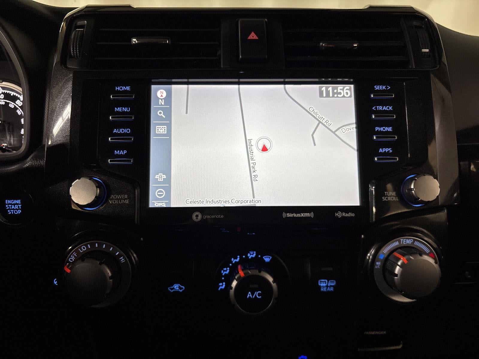 2023 Toyota 4Runner TRD Off-Road Premium