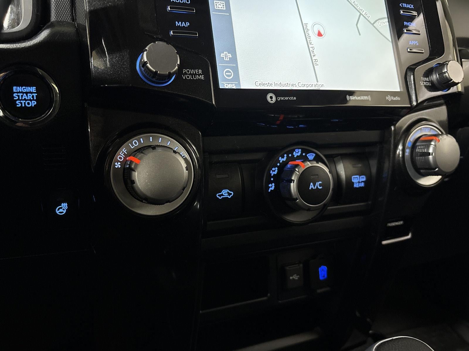 2023 Toyota 4Runner TRD Off-Road Premium