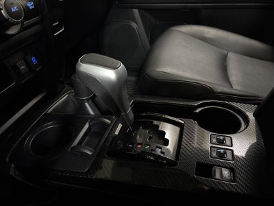 2023 Toyota 4Runner TRD Off-Road Premium