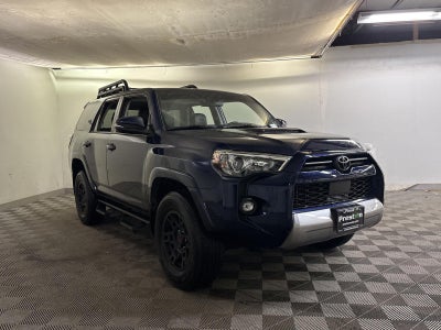 2023 Toyota 4Runner TRD Off-Road Premium