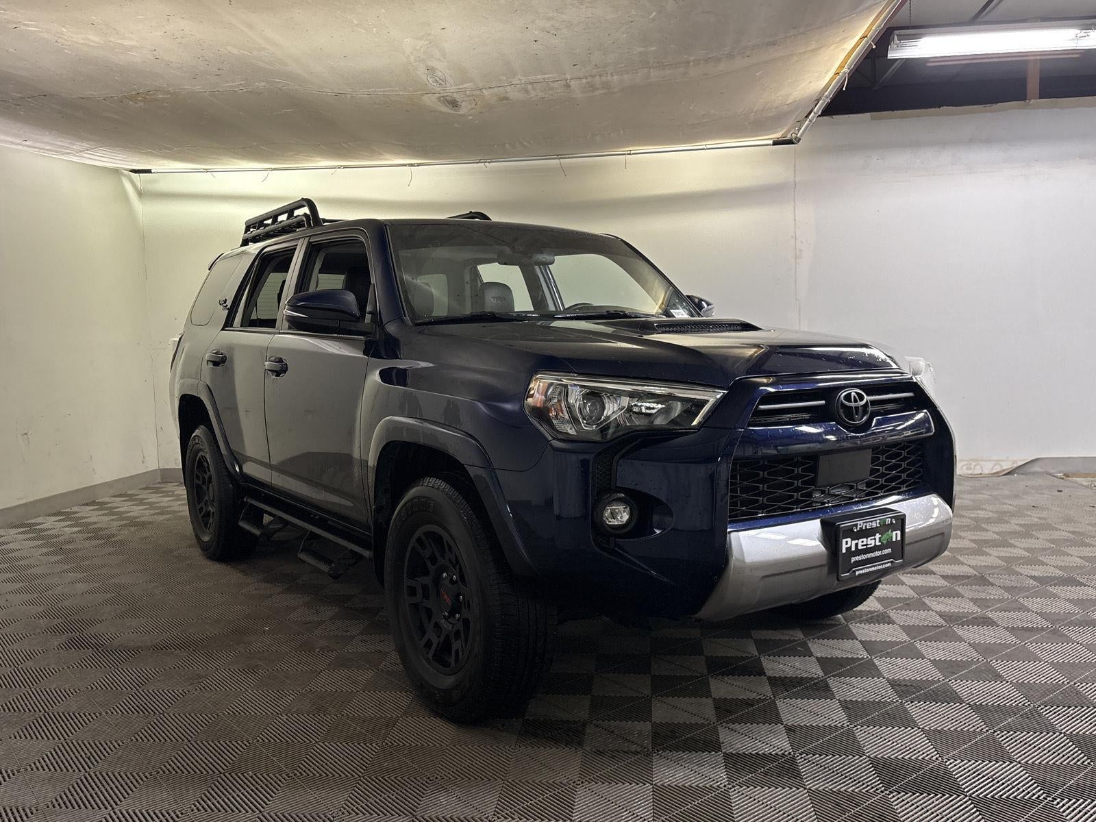 2023 Toyota 4Runner TRD Off-Road Premium