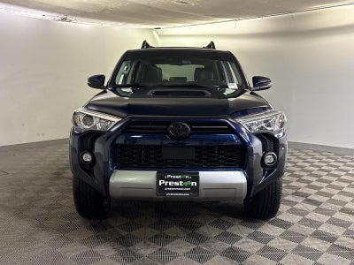 2023 Toyota 4Runner TRD Off-Road Premium