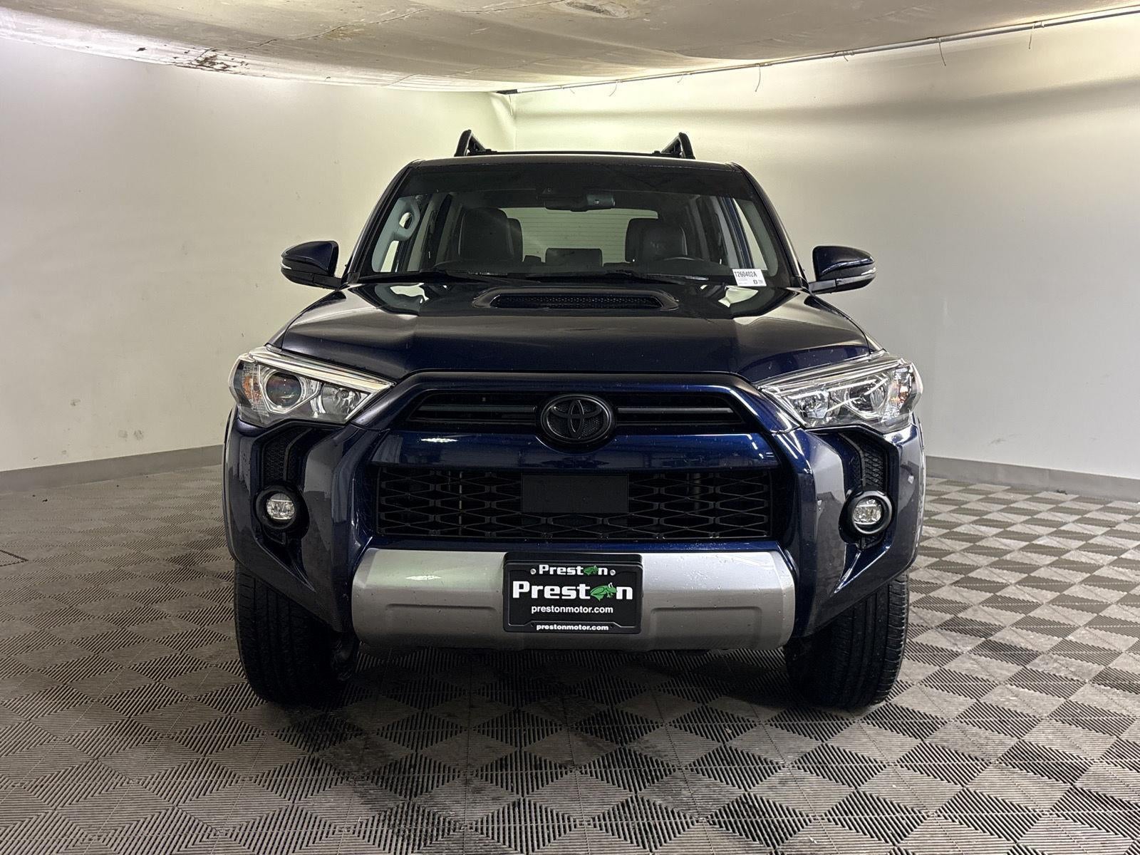 2023 Toyota 4Runner TRD Off-Road Premium