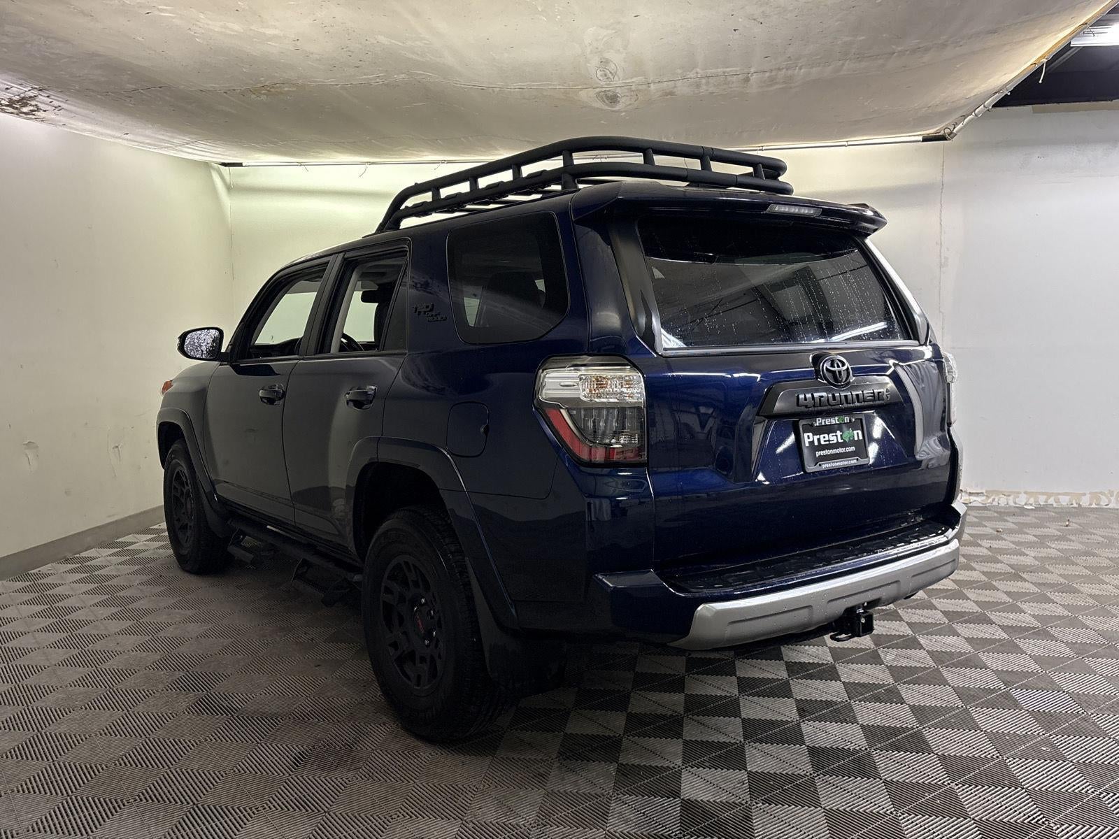 2023 Toyota 4Runner TRD Off-Road Premium