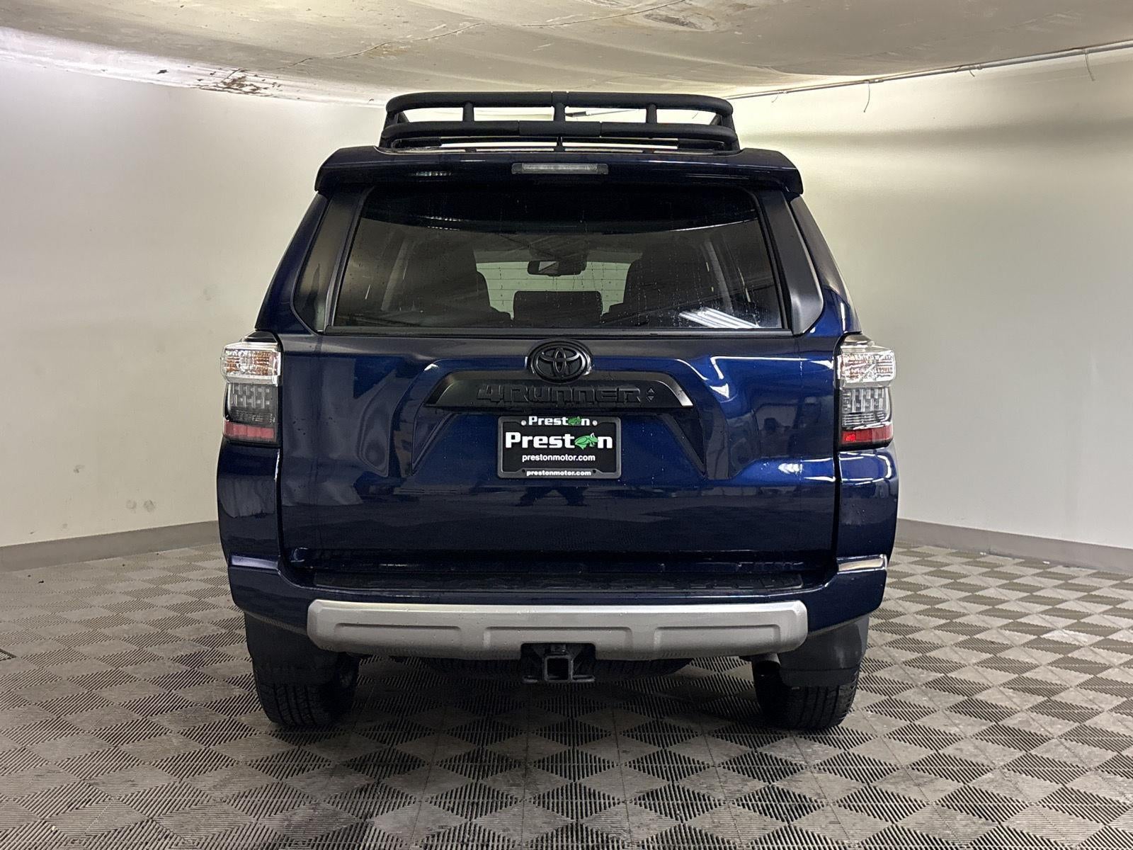 2023 Toyota 4Runner TRD Off-Road Premium