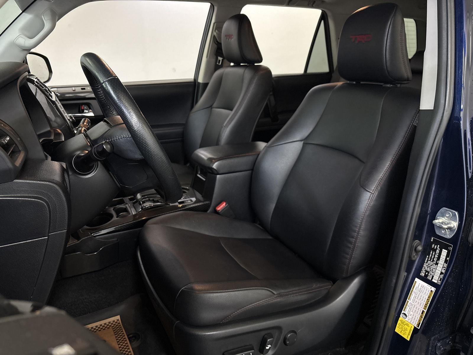 2023 Toyota 4Runner TRD Off-Road Premium