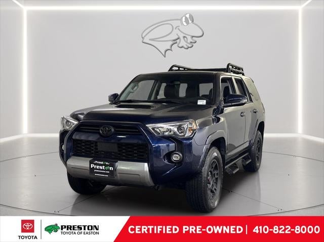 2023 Toyota 4RUNNER TRD Off-Road Premium