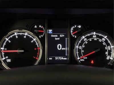 2023 Toyota 4RUNNER TRD Off-Road Premium