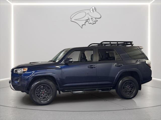 2023 Toyota 4RUNNER TRD Off-Road Premium