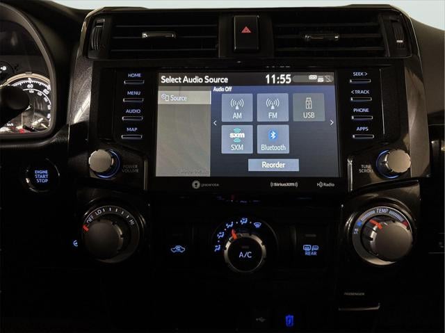 2023 Toyota 4RUNNER TRD Off-Road Premium