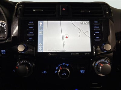 2023 Toyota 4RUNNER TRD Off-Road Premium