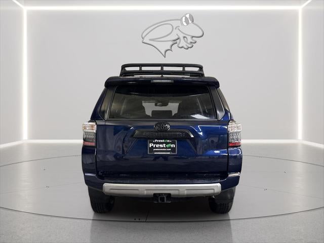 2023 Toyota 4RUNNER TRD Off-Road Premium