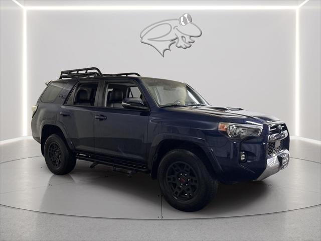 2023 Toyota 4RUNNER TRD Off-Road Premium