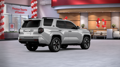 2026 Toyota 4Runner TRD Sport Premium
