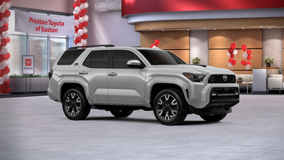 2026 Toyota 4Runner TRD Sport Premium