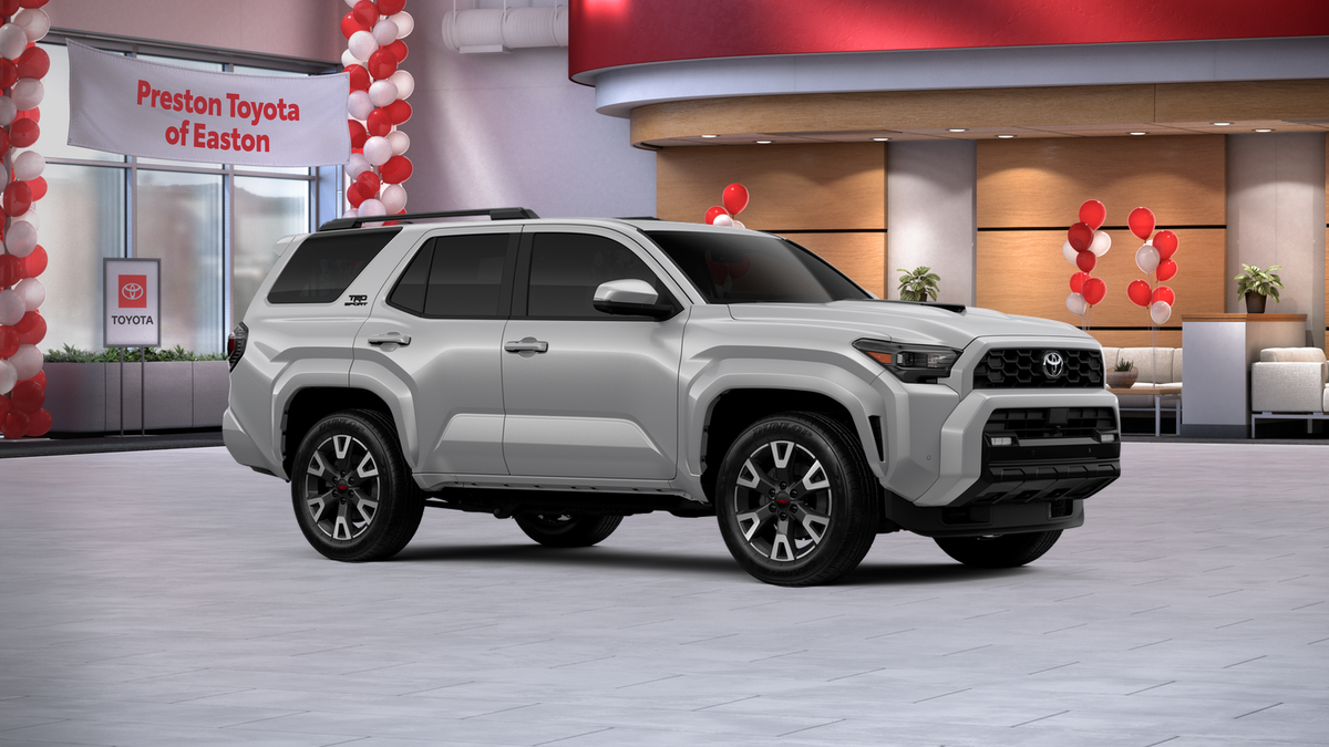 2026 Toyota 4Runner TRD Sport Premium