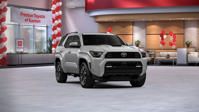 2026 Toyota 4Runner TRD Sport Premium
