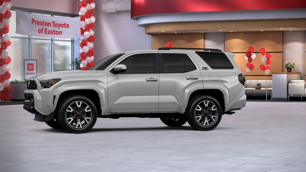 2026 Toyota 4Runner TRD Sport Premium
