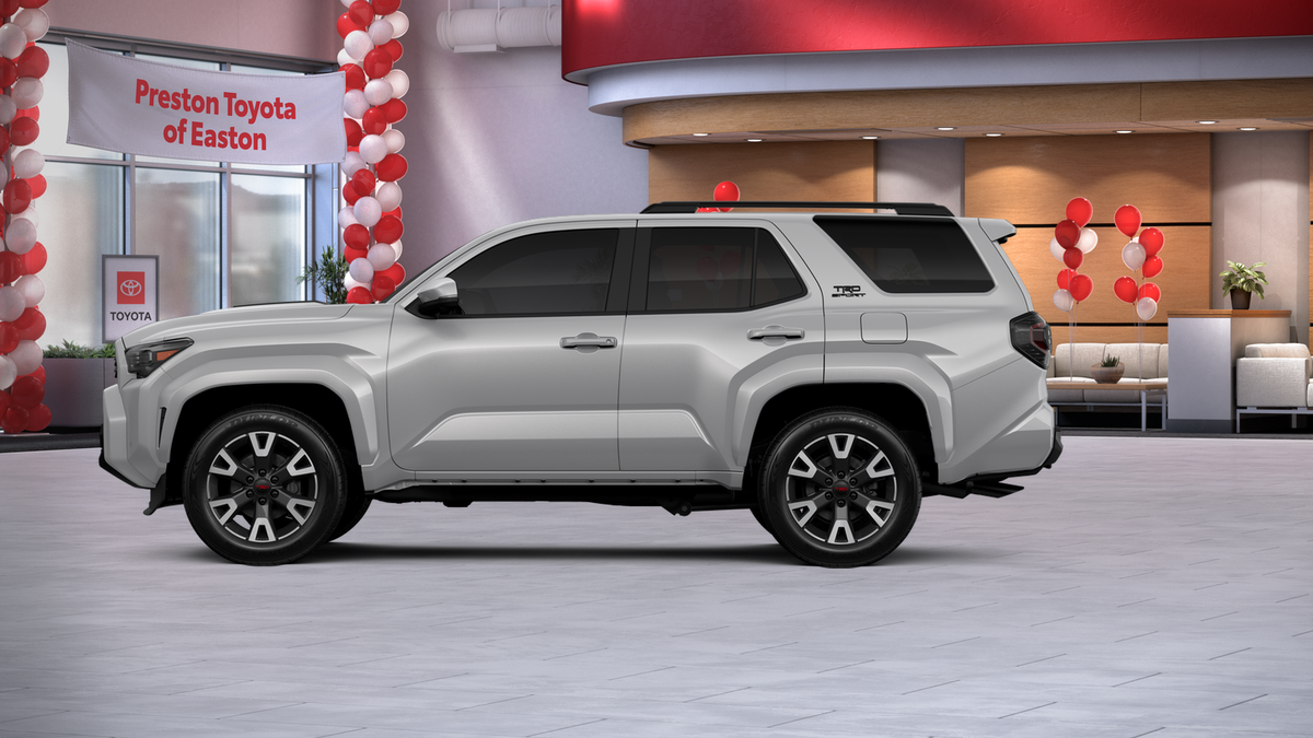 2026 Toyota 4Runner TRD Sport Premium