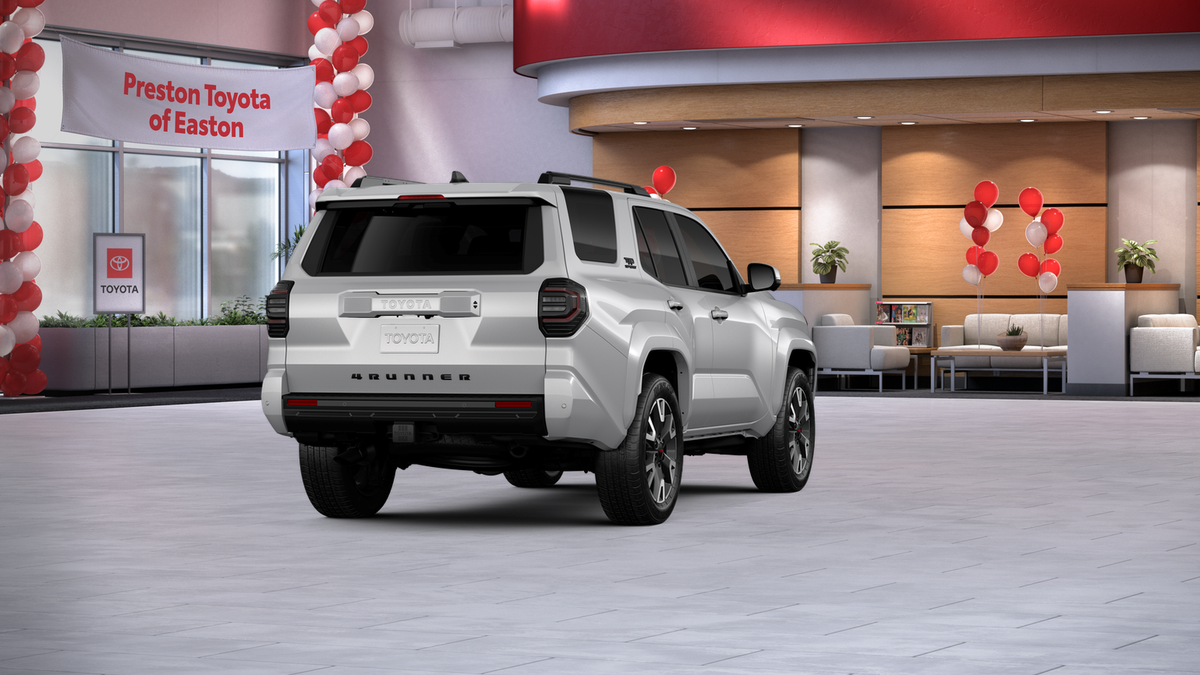 2026 Toyota 4Runner TRD Sport Premium