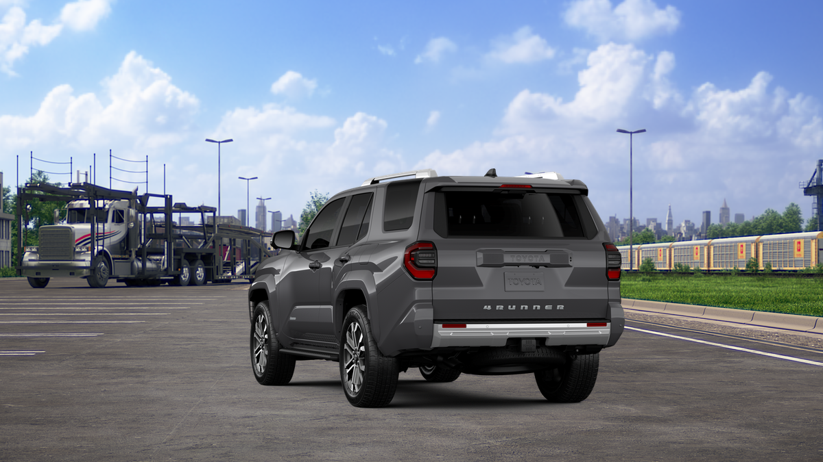 2026 Toyota 4Runner Limited