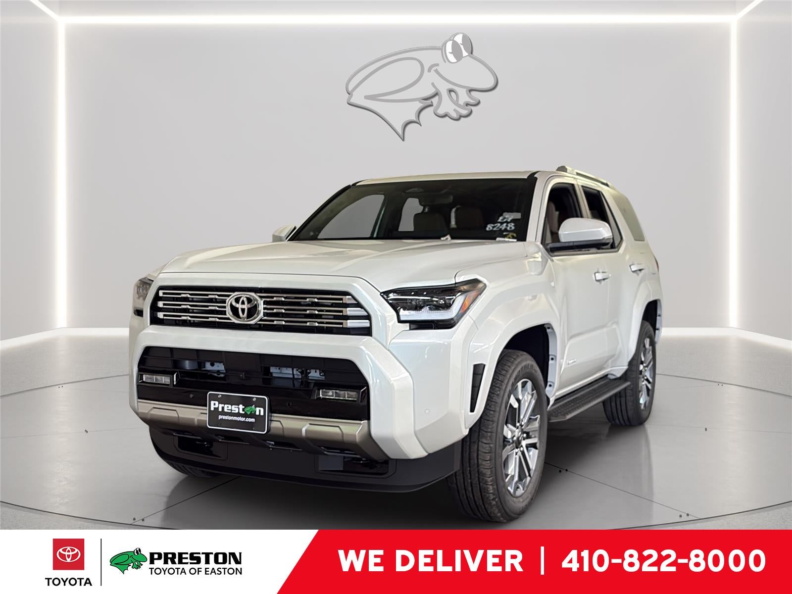 2026 Toyota 4Runner Limited