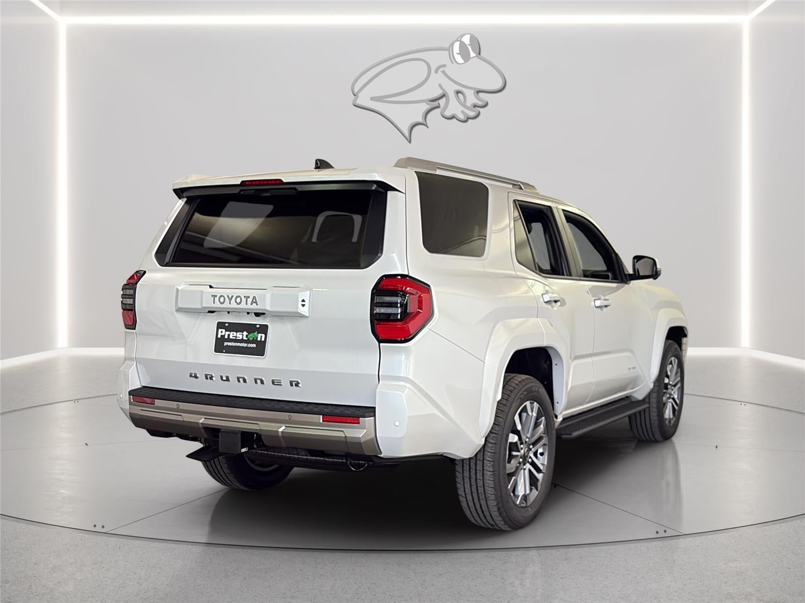 2026 Toyota 4Runner Limited
