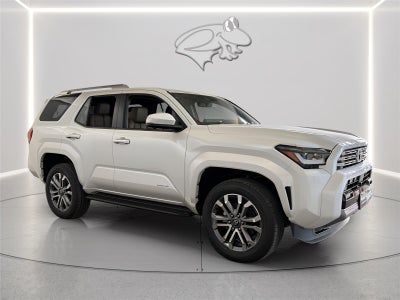 2026 Toyota 4Runner Limited